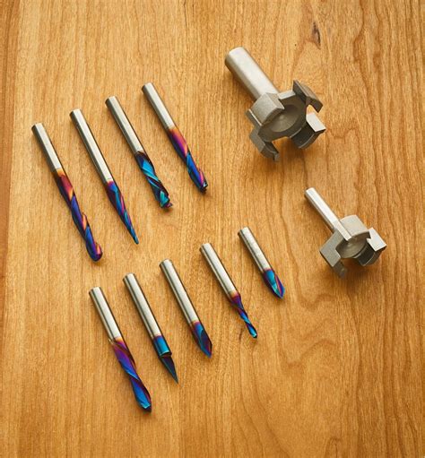 manufactures of cnc router bits|amana cnc router bit sets.